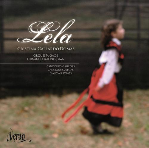 Lela: Canciónes gallegas_poster_image