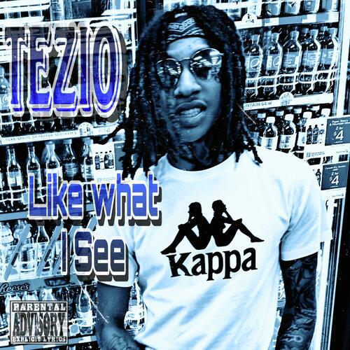 Like What I See cover art