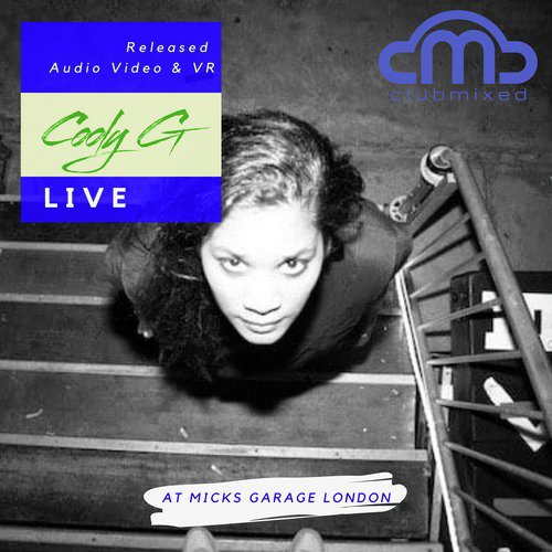 Live at Micks Garage London_poster_image