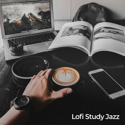 Lofi Study Music: Coffee House Jazz Edition_poster_image