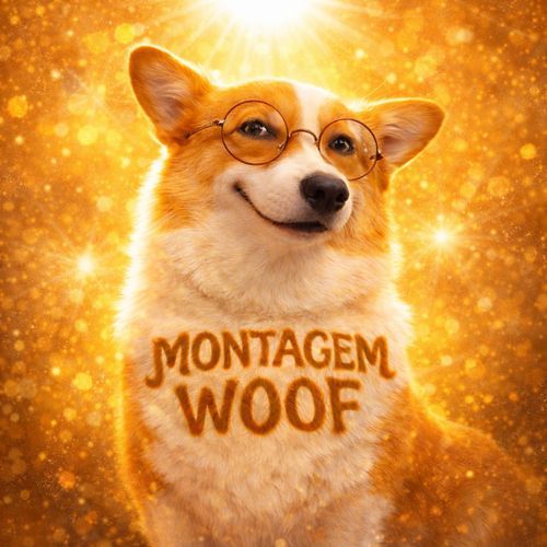 MONTAGEM WOOF (Sped Up)