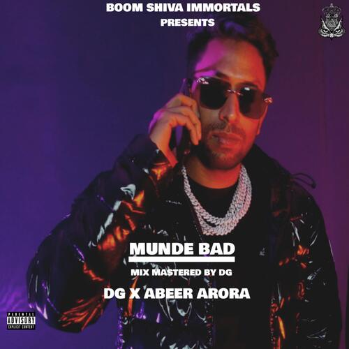 MUNDE BAD (DG X ABEER ARORA)