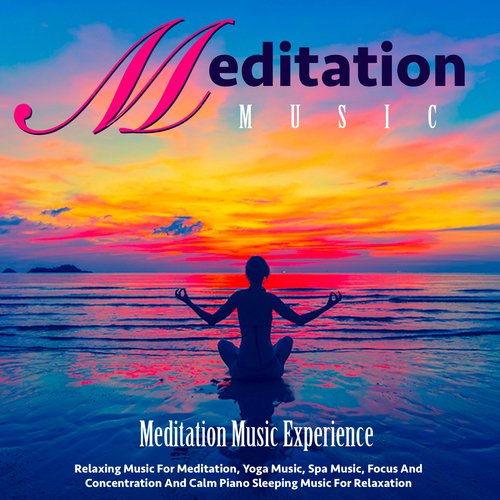 Sleep Meditation Music - Relaxing Music for Sleep, Meditation