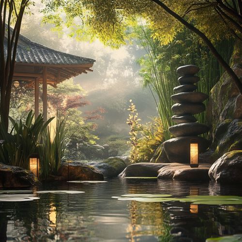Mindful Breathing Music (Slowed and Reverb)