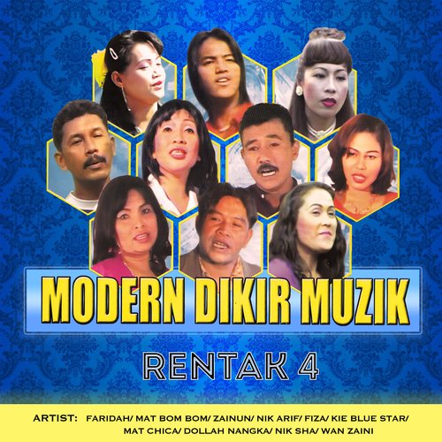 Modern Dikir Muzik Rentak 4_poster_image