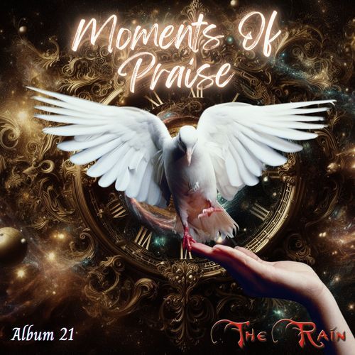 Moments Of Praise C41T68 By Faith I'm Never Alone acapella sketch 3 WAV cover art