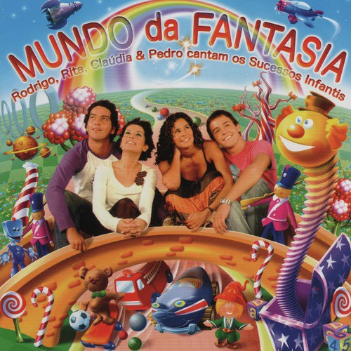 Mundo da Fantasia