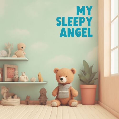 My Sleepy Angel_poster_image