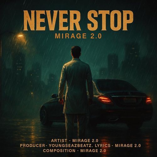 Never Stop