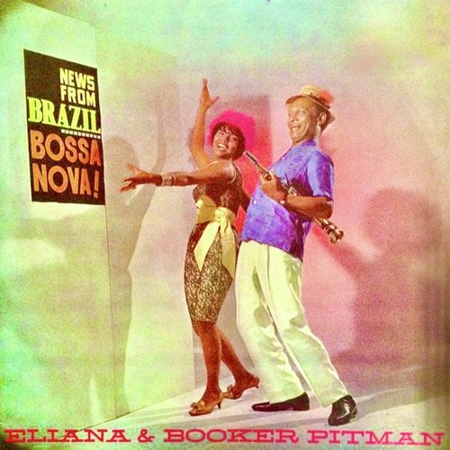 News From Brazil - Bossa Nova! (Remastered)_poster_image