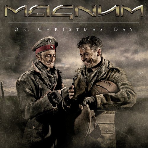 On Christmas Day (Radio Edit)_poster_image