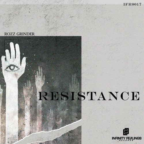 Resistance cover art