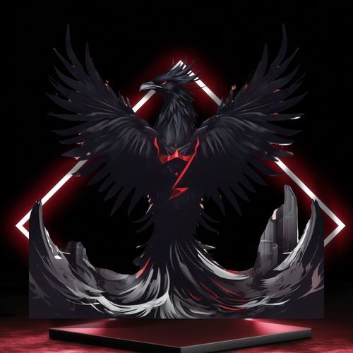 Rising cover art