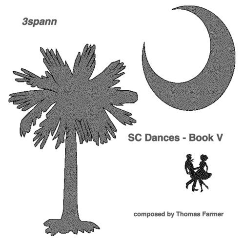 S C Dances - Book V