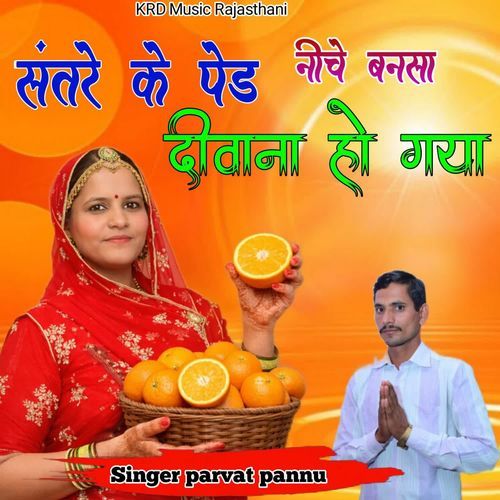 Santre Ke Ped Niche Bansa Diwana Ho Gaya