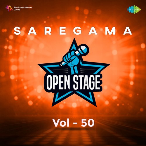 Saregama Open Stage Vol-50