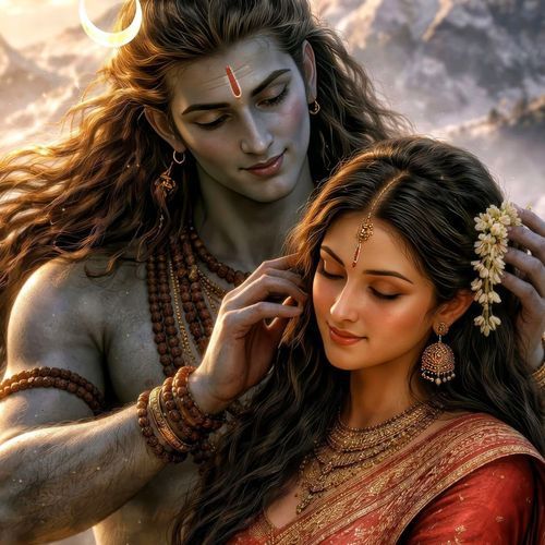 Shiv Ki Parvati