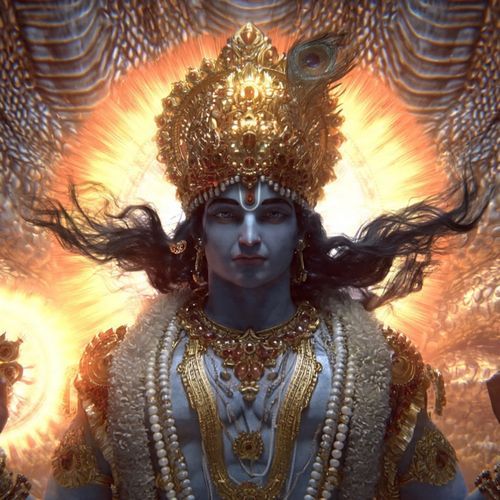Shree Hari Stotram