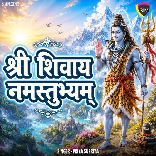 Shree Shivay Namastubhyam