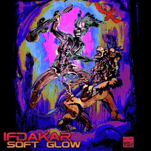 Soft Glow (feat. Jake Cinninger) cover art