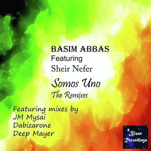 Somos uno (Deep Mayer Remix) cover art