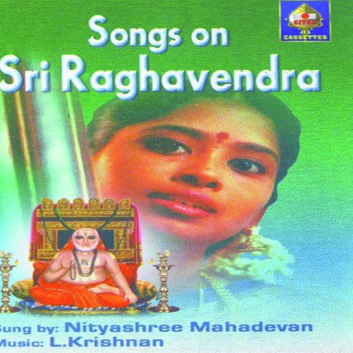 Songs On Sri Raaghavendra