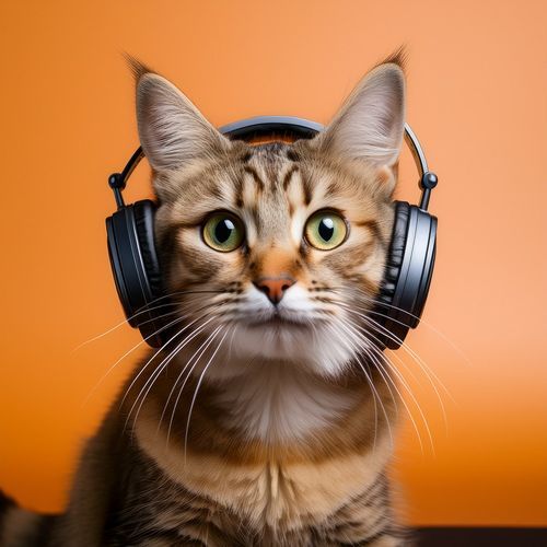 Suaves Melodías Para Gatos cover art