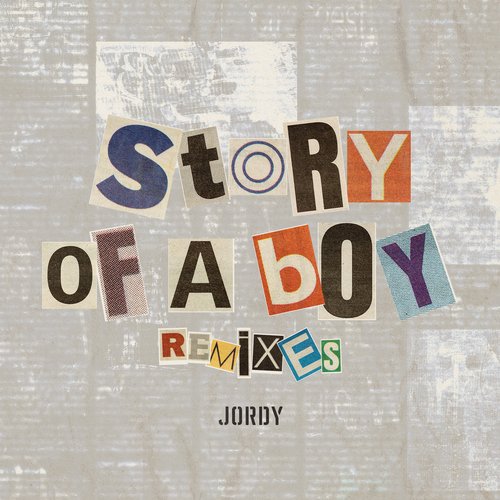 Story of a Boy (Remixes)