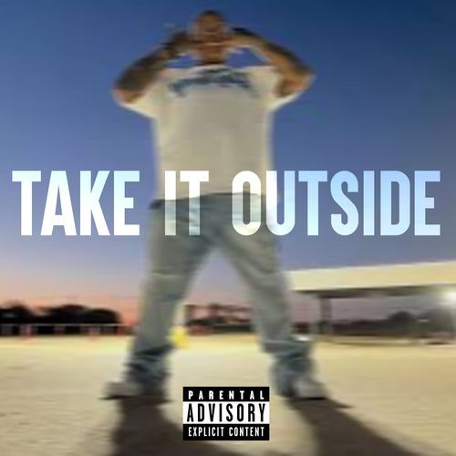 TAKE IT OUTSIDE cover art