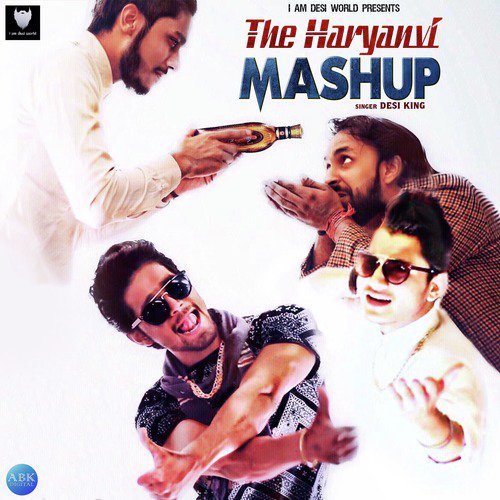 The Haryanvi Mashup_poster_image