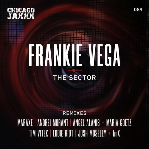 The Sector (Eddie Riot Remix) cover art