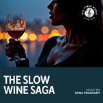 The Slow Wine Saga | Sona Prashant