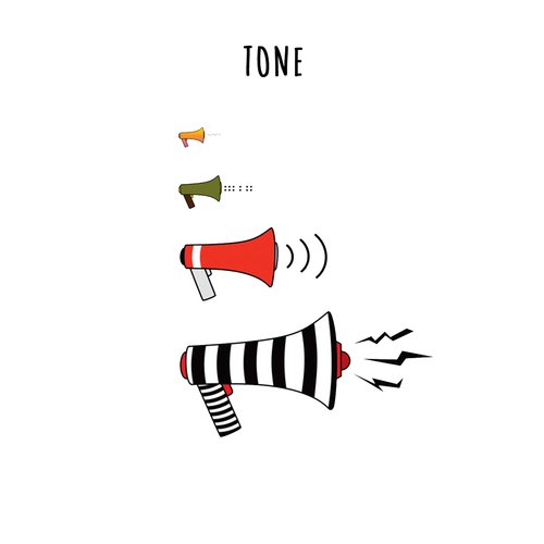 Tone cover art