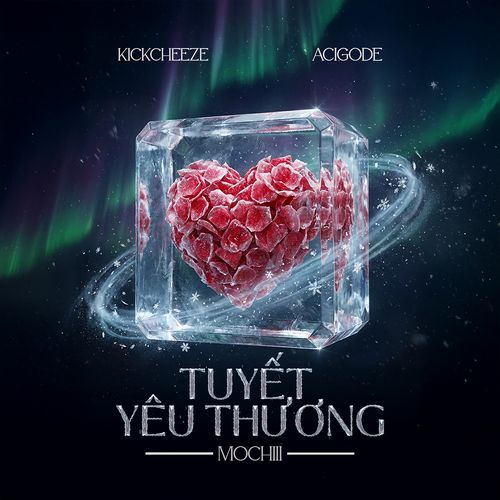 Tuyết Yêu Thương cover art