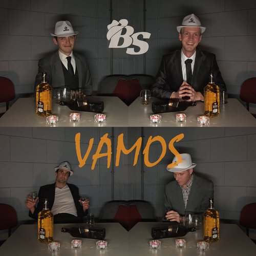 Juan Carlos cover art