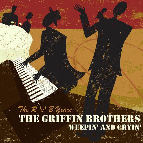 Weepin&#039; and Cryin&#039; - The R &#039;N&#039; B Years