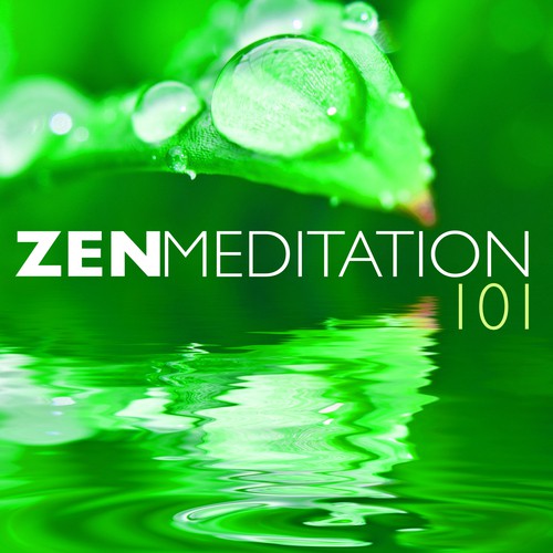 Zen Meditation 101 - Ambient Calm Sounds of Nature White Noise for Positive Thinking
