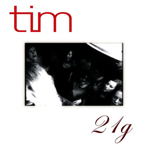 21g cover art