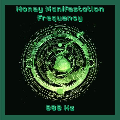 888 Hz Frequency Of Luck & Money Abundance Wealth Luck Frequencies