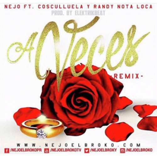 A Veces (Remix)_poster_image