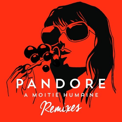 A moitié humaine (Octave Noire Remix) cover art