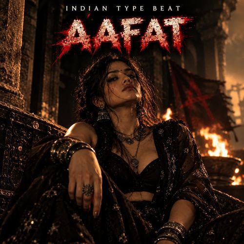 Aafat - Indian Type Beat