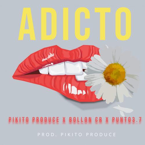 Adicto cover art