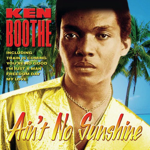 Ain'T No Sunshine