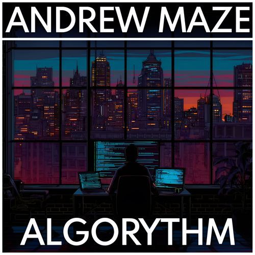 Algorythm (Cinematika Series) cover art
