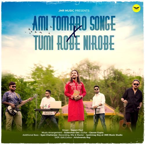 Ami Tomaro Songe X Tumi Robe Nirobe