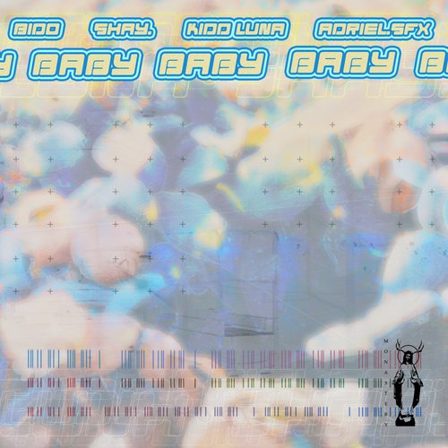 Baby (feat. BIDÓ, Kidd luna & Shay.) cover art