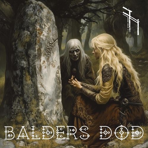 Balders Død cover art