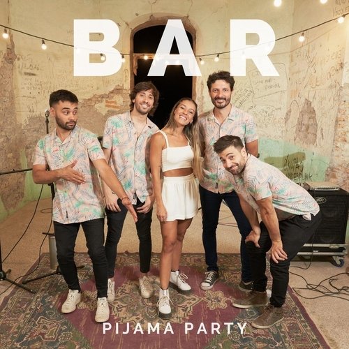 Bar cover art