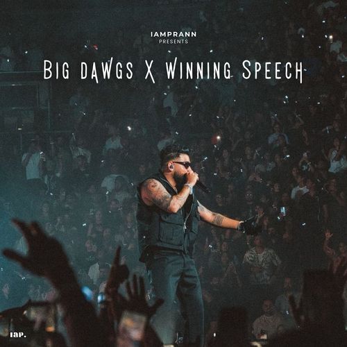 Big Dawgs X Winning Speech